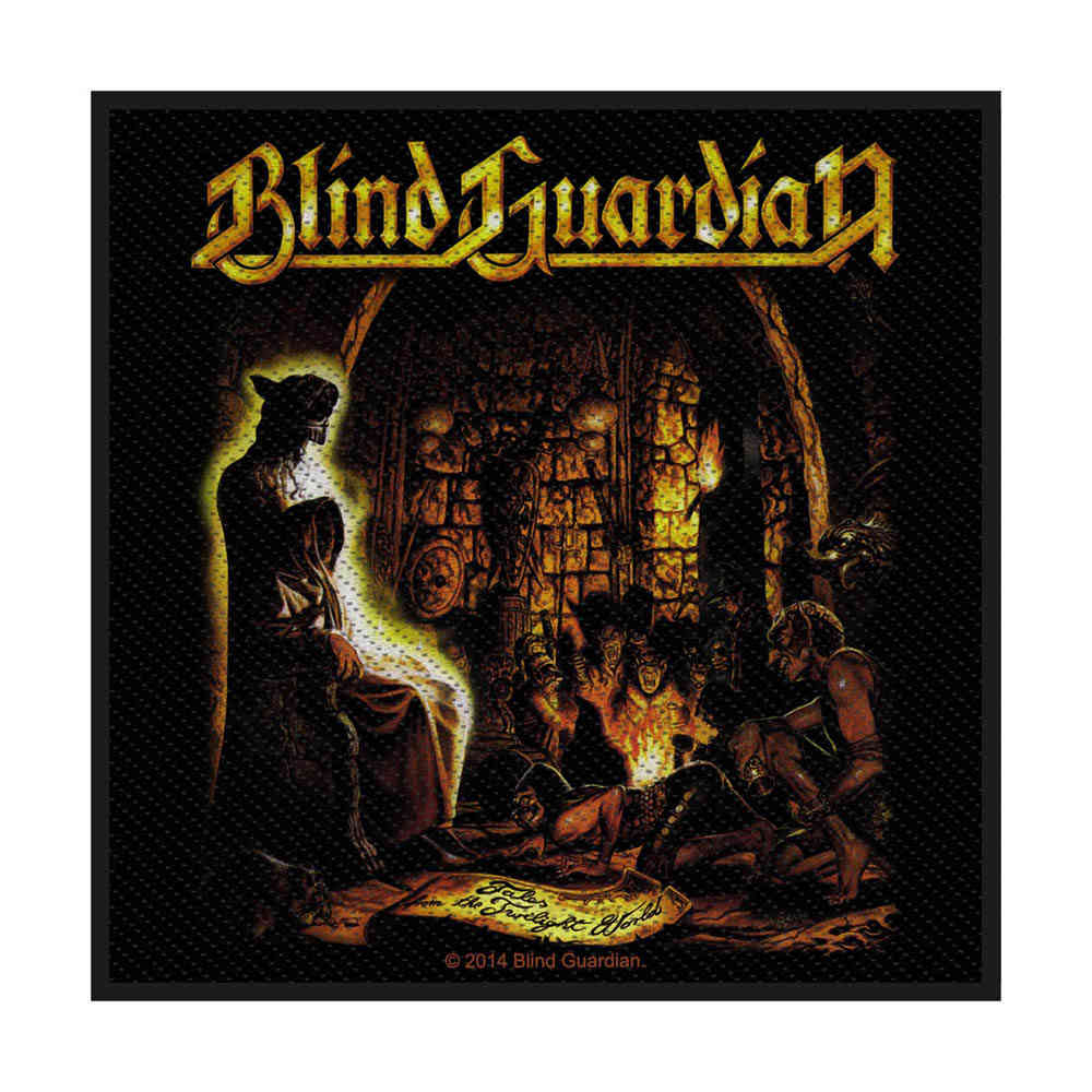Blind Guardian - Tales From The Twilight Patch - Multicolours
